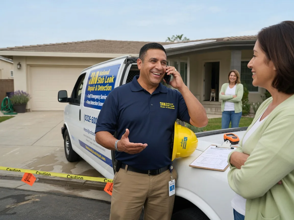 Slab Leak Detection Winthrop, NY FAQs