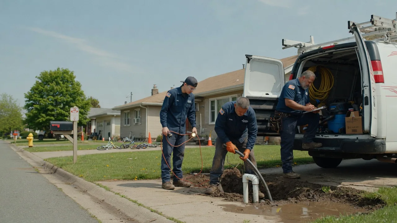 Slab Leak Detection in Winthrop, NY near me